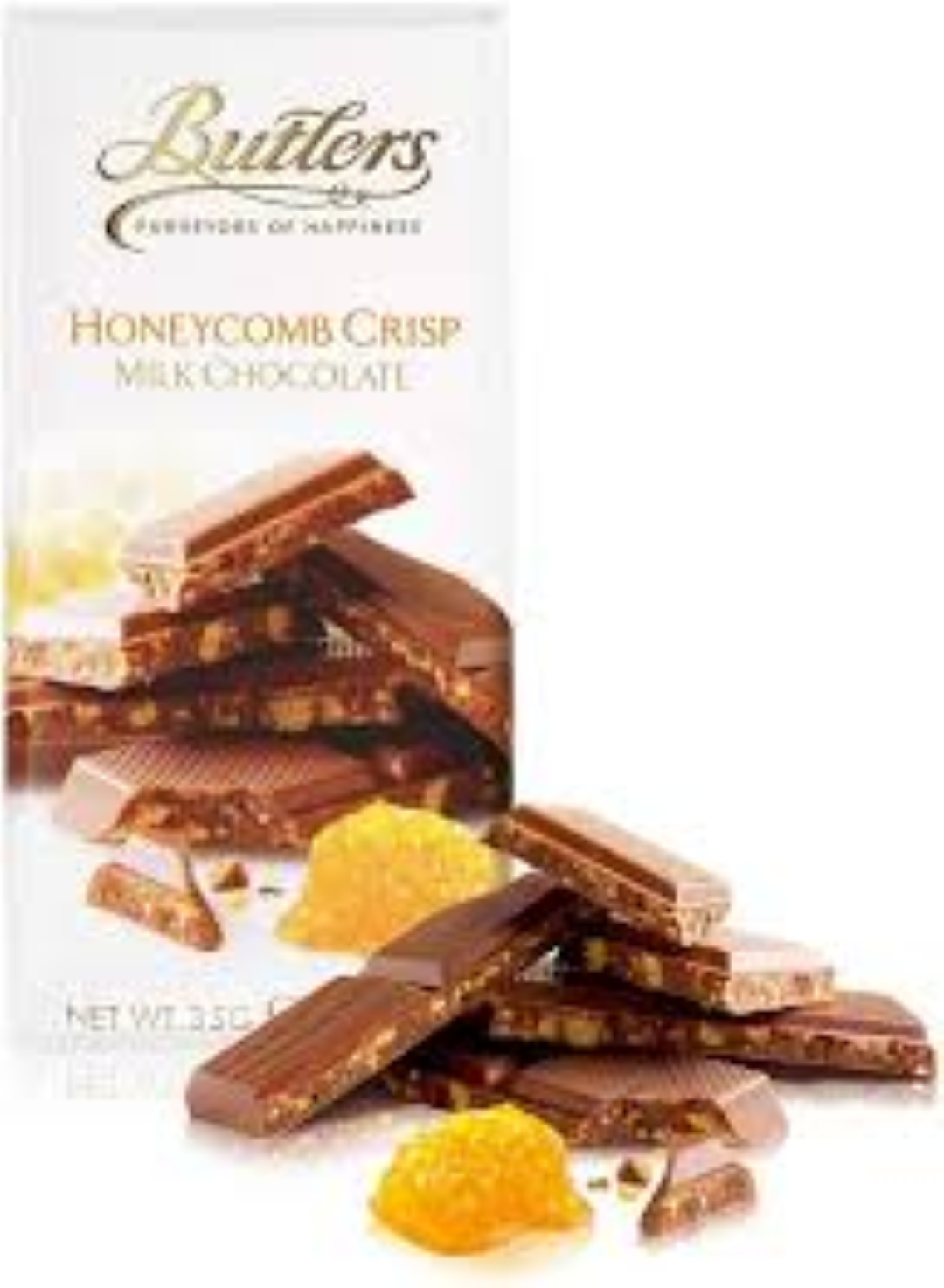WALKERS CHOC HONEYCOMB 100G
